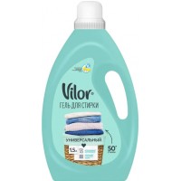 VILOR гель для стирки 1500мл Универсальный